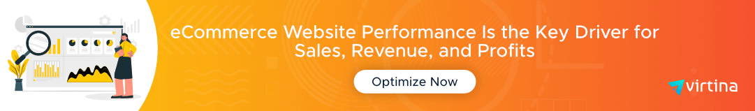 eCommerce Performance Optimization - CTA 2