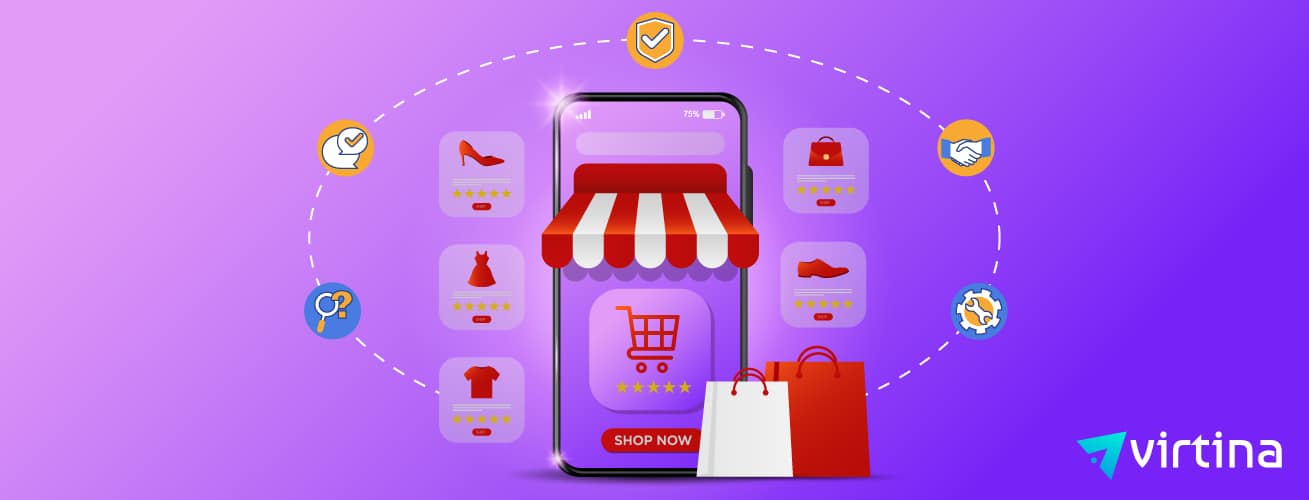 25 Must-Have Features For eCommerce Websites