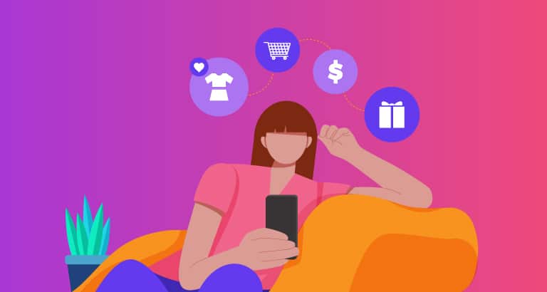 Customer Behavior Of Online Shoppers