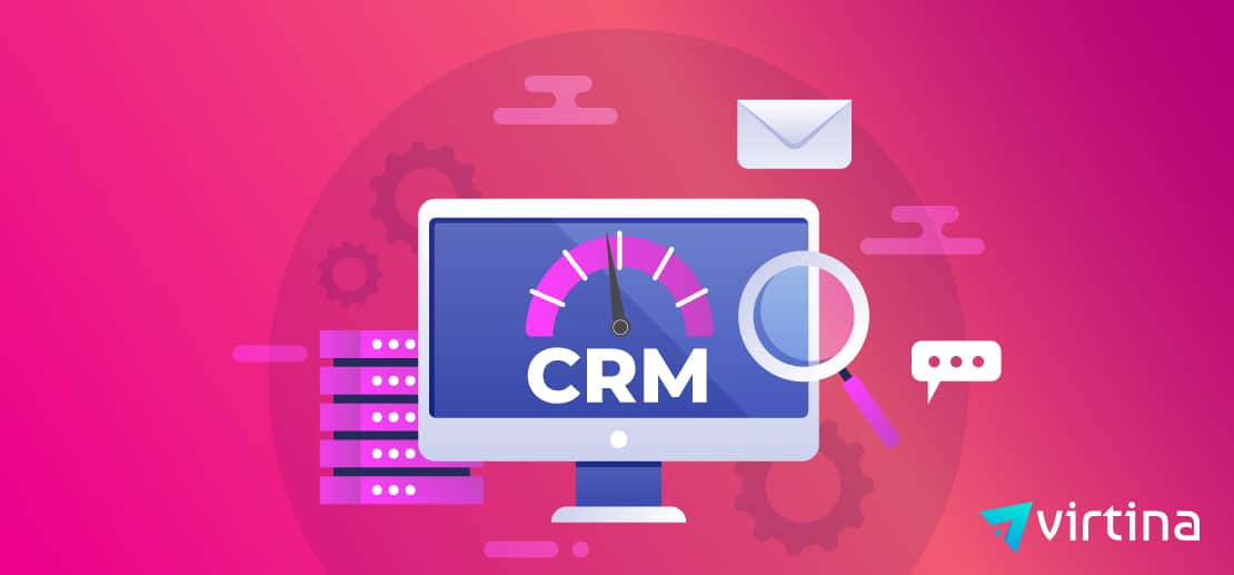 Virtina Resolved CRM Database Load Speed Issues With WooCommerce Expertise