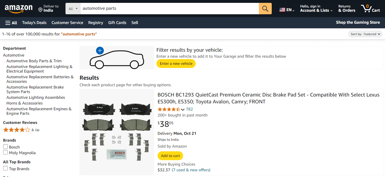 amazon