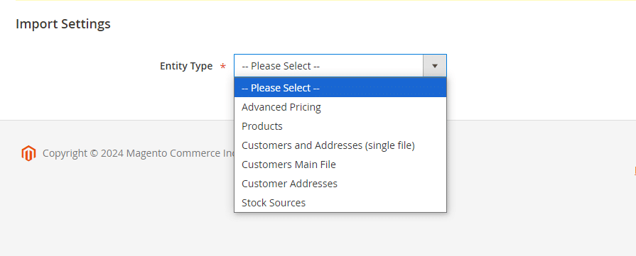Upload Your CSV File