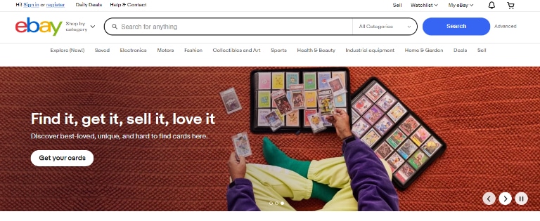 eBay