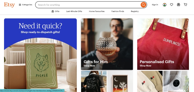 Etsy