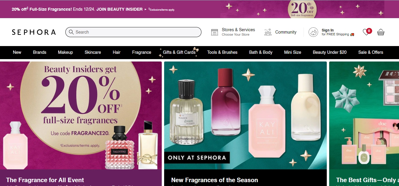 Sephora