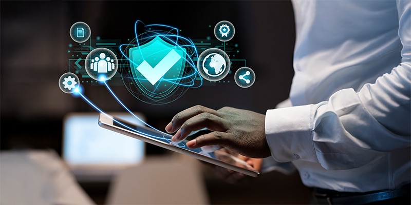 Enterprise-grade Security and Compliance