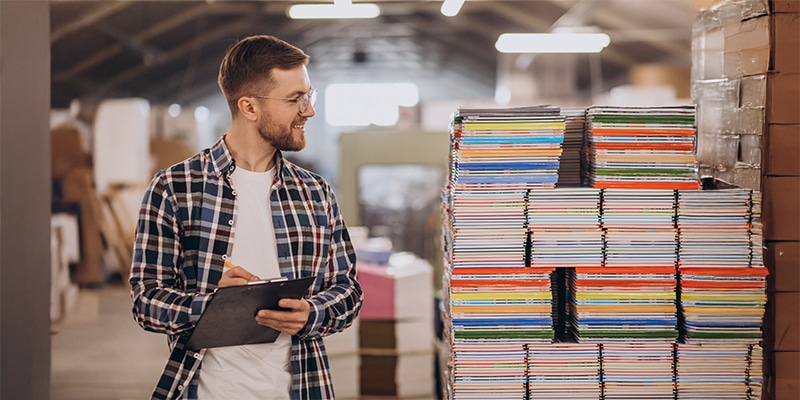 Set Up Your Product Catalog and Inventory Management