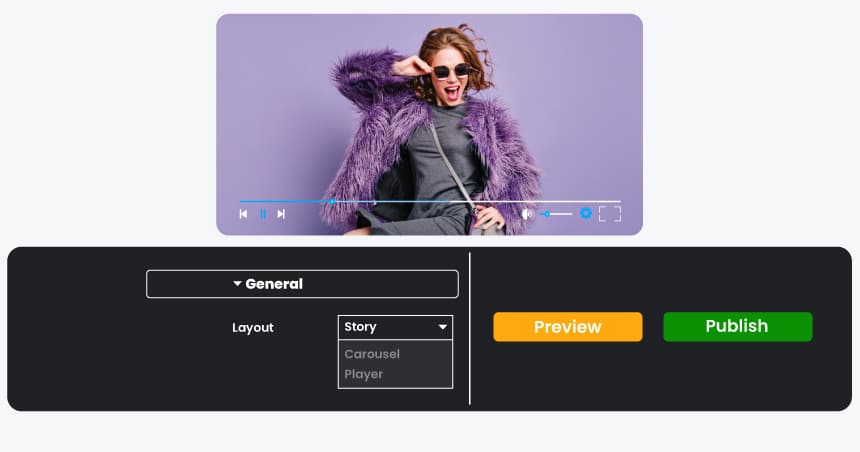 Firework BigCommerce App: Shoppable Video Integration | Virtina