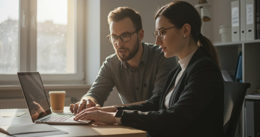 WooCommerce experts working on a custom eCommerce store