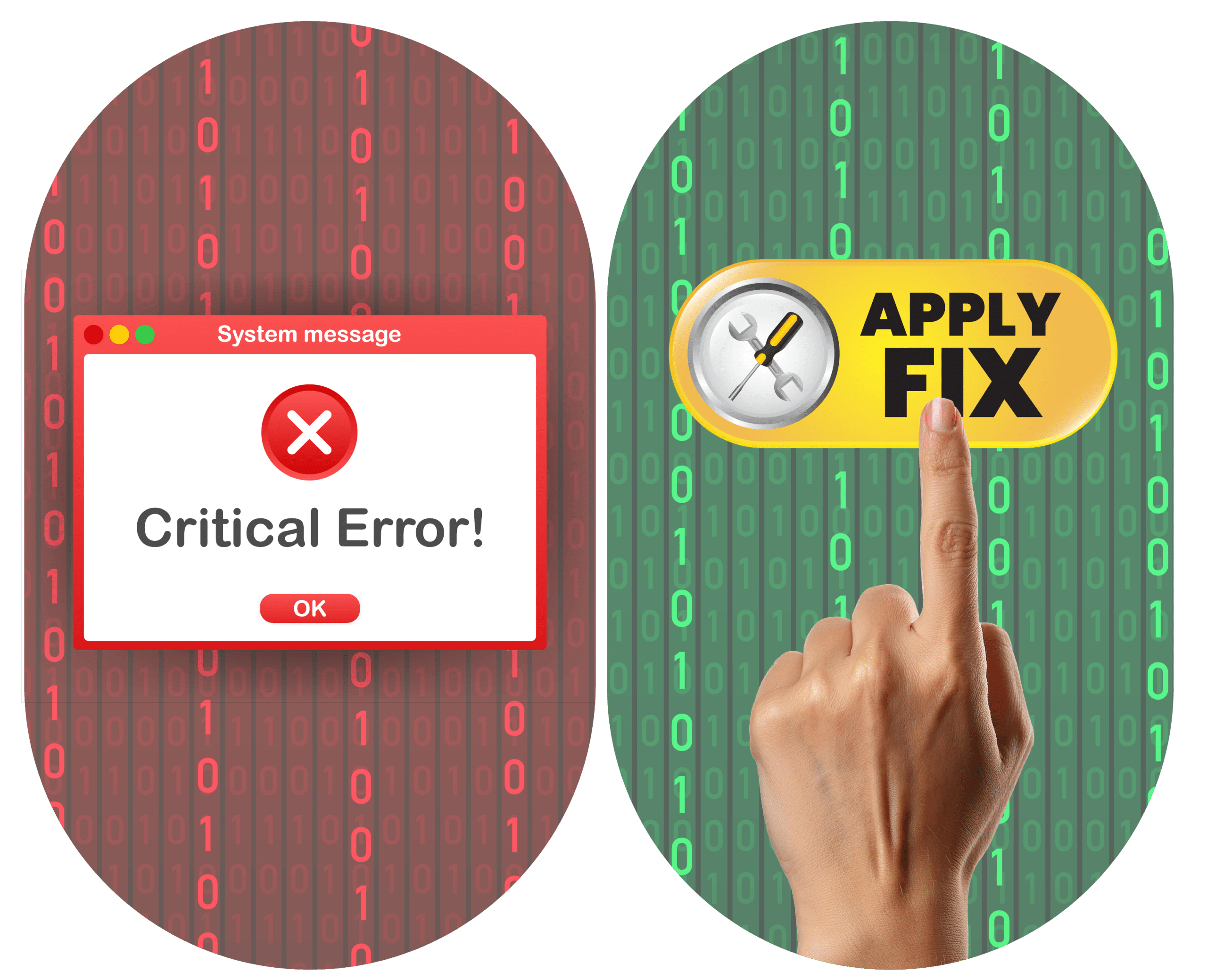 stuck building or fixing your eCommerce site